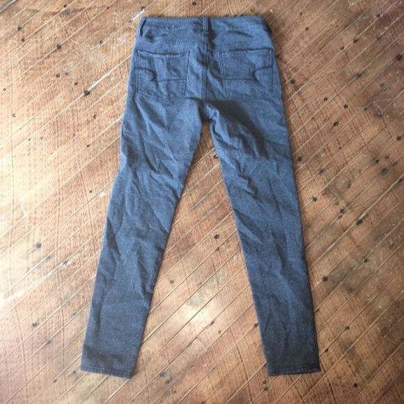 American Eagle super stretch hi-rise jeggings - Picture 3 of 3